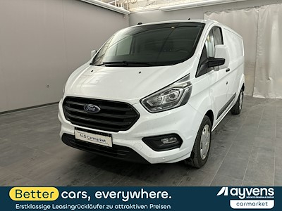 Ford Transit custom 340 L2H1 LKW VA Trend Kasten, 4-turig, 6-Gang