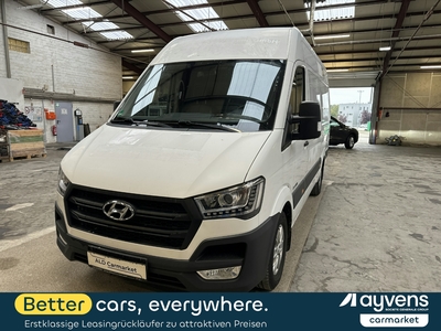 Hyundai H350 Cargo L3H2 EU6 S&amp;S Profi Hochr.Kasten, 4-turig, 6-Gang