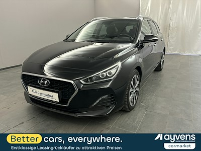 Hyundai I30 Kombi 1.4 T-GDI DCT Premium Kombi, 5-turig, Automatik, 7-Gang