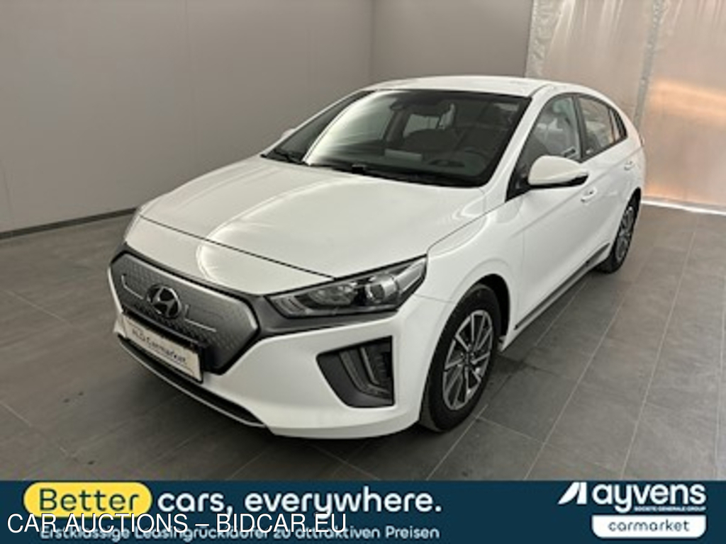 Hyundai Ioniq elektro Trend Limousine, 5-turig, Direktantrieb, 1-Gang