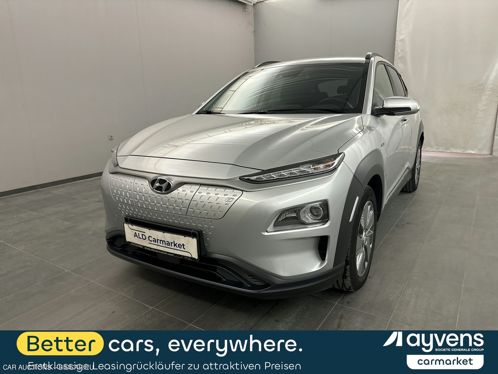 Hyundai Kona EV Style Geschlossen, 5-turig, Direktantrieb, 1-Gang