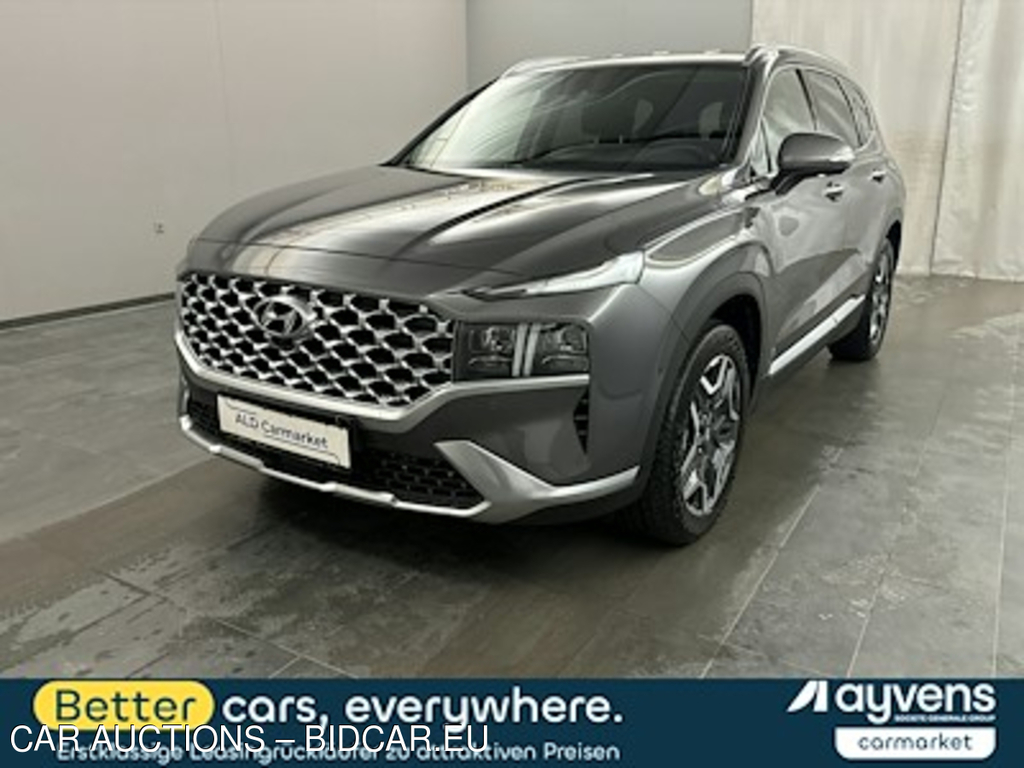 Hyundai Santa FE 1.6 Plugin-Hybrid 4WD Prime Geschlossen, 5-turig, Automatik, 6-Gang