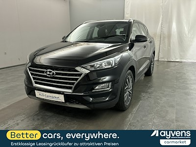 Hyundai TUCSON 1.6 GDi 2WD DCT Trend Geschlossen, 5-turig, Automatik, 7-Gang