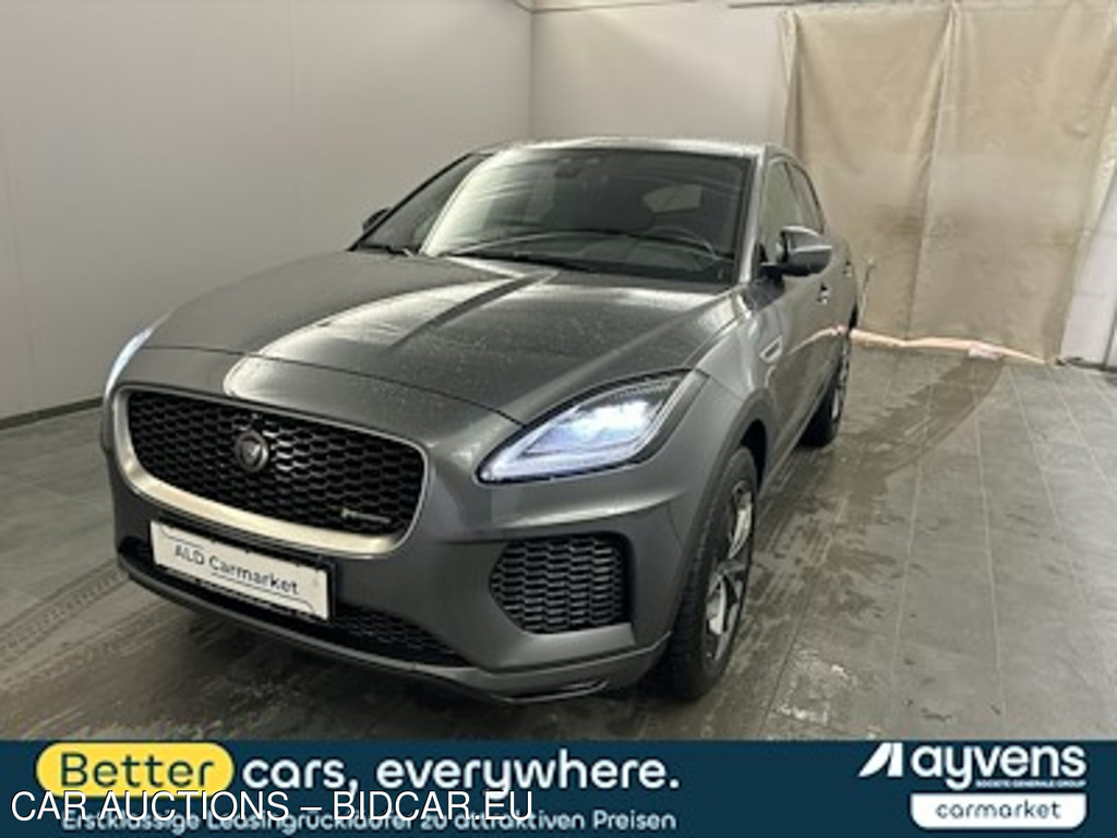 Jaguar E-Pace D240 AWD Aut. R-Dynamic S Geschlossen, 5-turig, Automatik, 9-Gang
