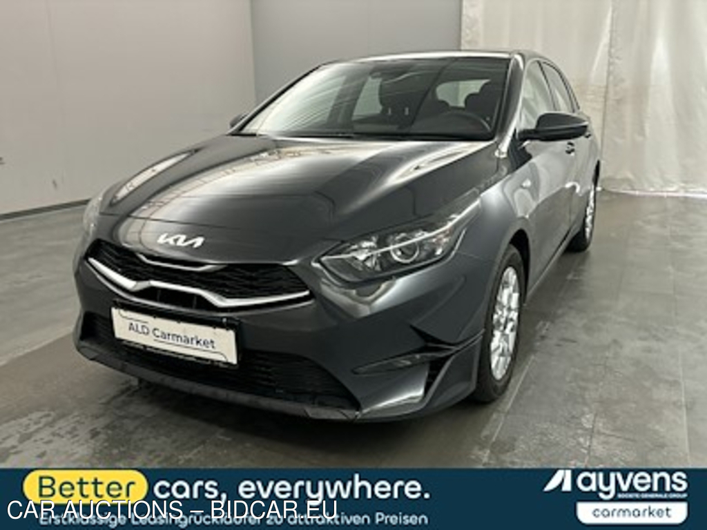Kia Ceed 1.0 T-GDI 120 OPF Vision Limousine, 5-turig, 6-Gang