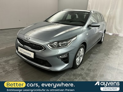 Kia Ceed SW 1.6 CRDi DCT Vision Kombi, 5-turig, Automatik, 7-Gang