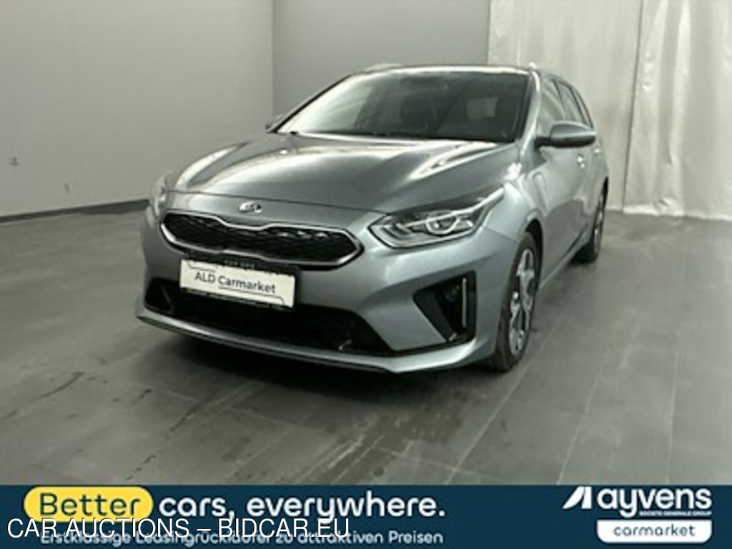 Kia Ceed SW 1.6 GDI DCT OPF Plug-in-Hybrid Platinum Edition Kombi, 5-turig, Automatik, 6-Gang