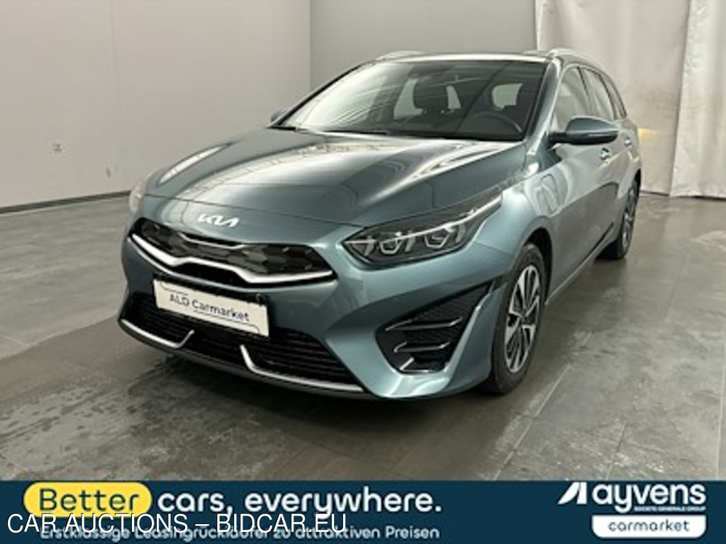 Kia Ceed SW 1.6 GDI DCT OPF Plug-in-Hybrid Spirit Kombi, 5-turig, Automatik, 6-Gang