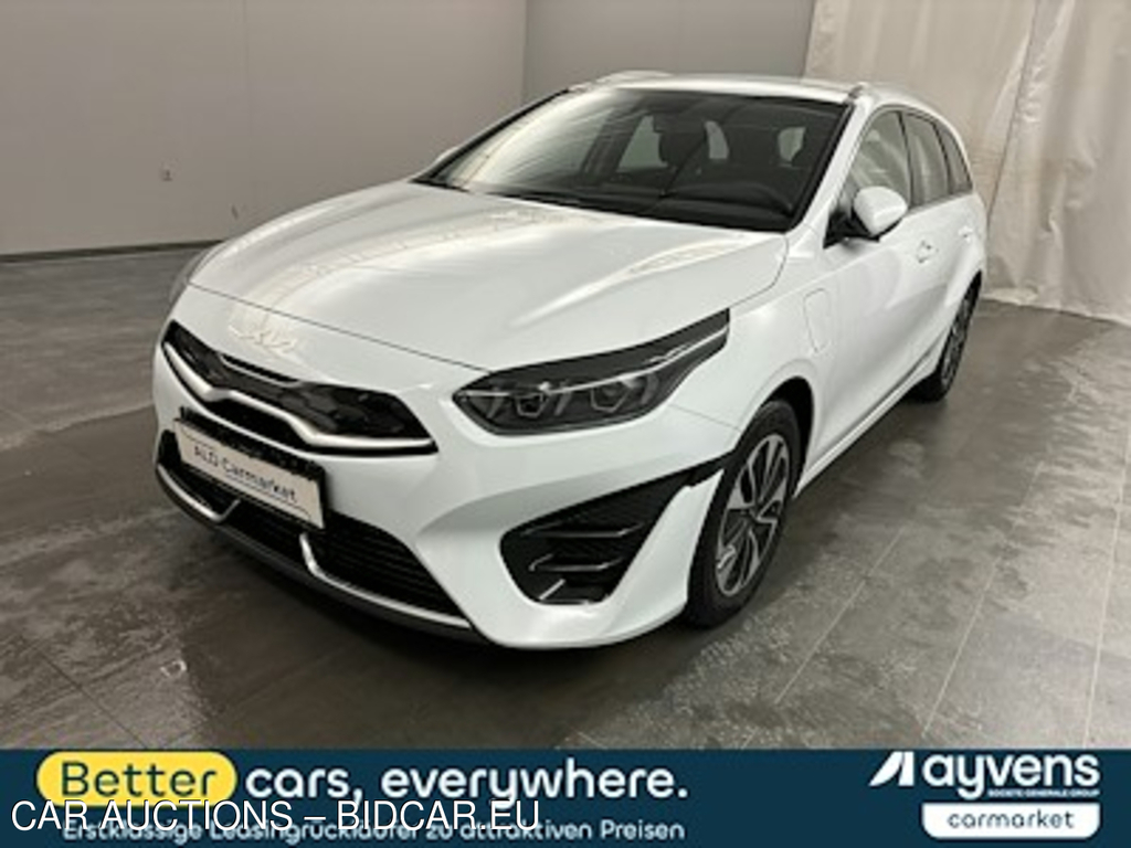 Kia Ceed SW 1.6 GDI DCT OPF Plug-in-Hybrid Vision Kombi, 5-turig, Automatik, 6-Gang