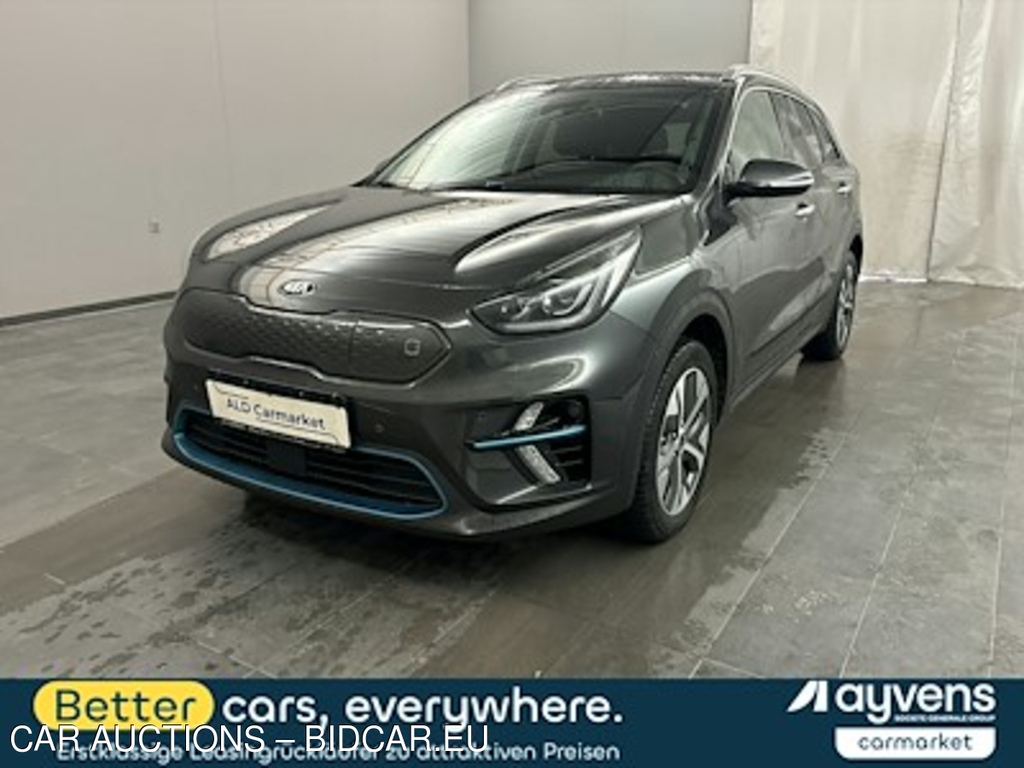 Kia E-Niro Spirit Geschlossen, 5-turig, Direktantrieb, 1-Gang