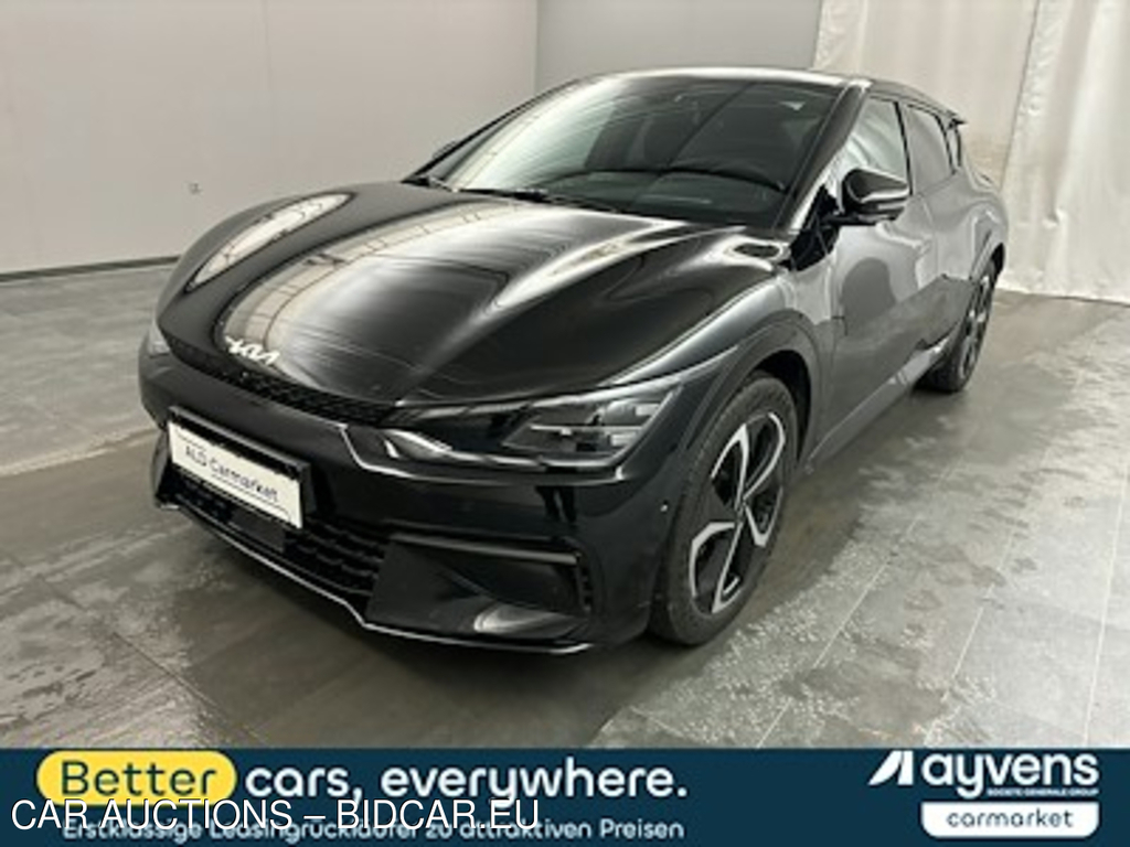 Kia EV6 77,4-kWh GT-line Limousine, 5-turig, Direktantrieb, 1-Gang