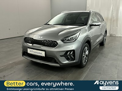 Kia Niro 1.6 GDI PHEV 2WD OPF Aut. Spirit Geschlossen, 5-turig, Automatik, 6-Gang