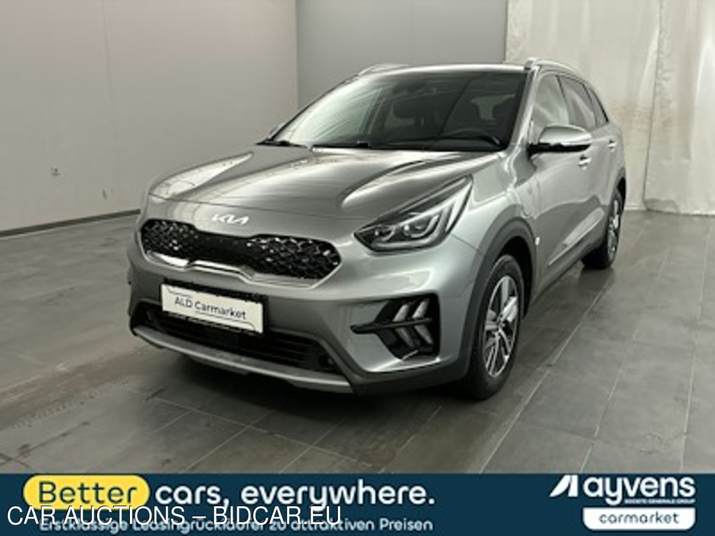 Kia Niro 1.6 GDI PHEV 2WD OPF Aut. Spirit Geschlossen, 5-turig, Automatik, 6-Gang