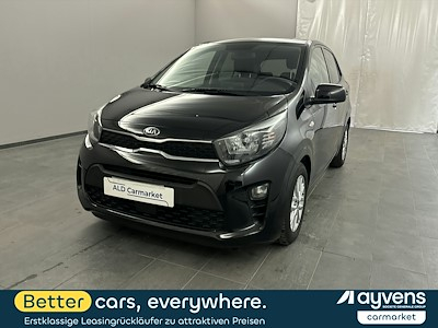 Kia Picanto 1.2 Dream-Team Edition Limousine, 5-turig, 5-Gang