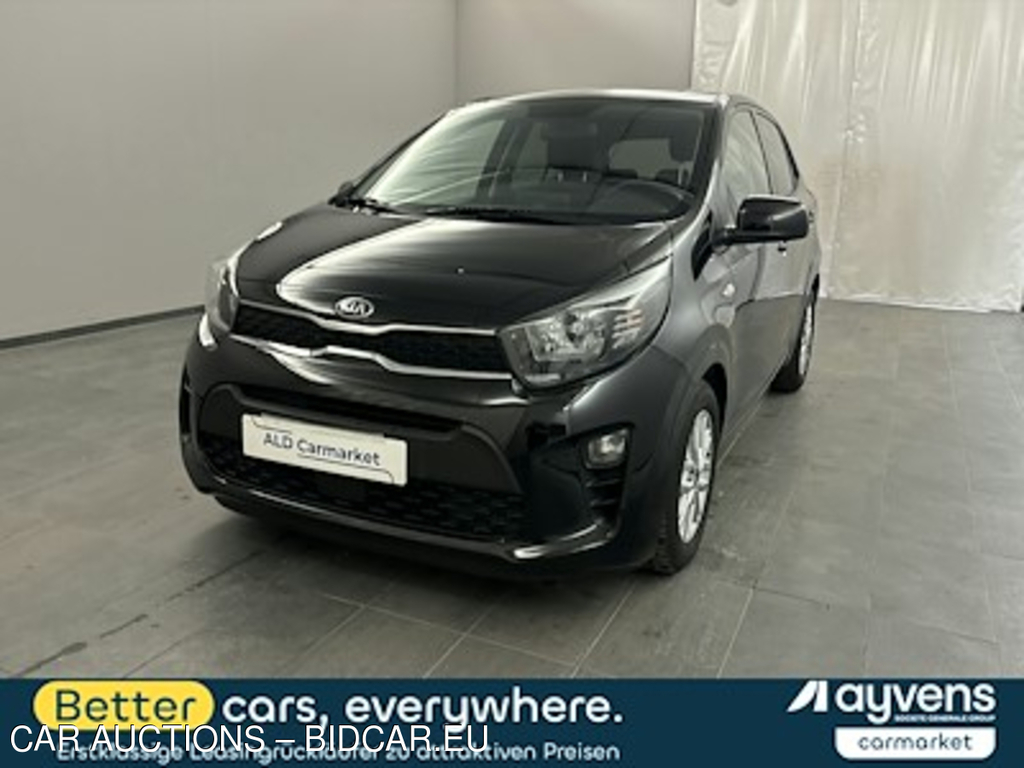 Kia Picanto 1.2 Dream-Team Edition Limousine, 5-turig, 5-Gang