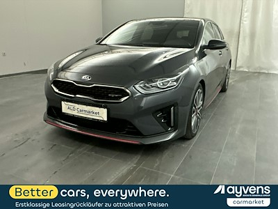 Kia ProCeed 1.6 T-GDI DCT7 OPF GT Coupe, 5-turig, Automatik, 7-Gang