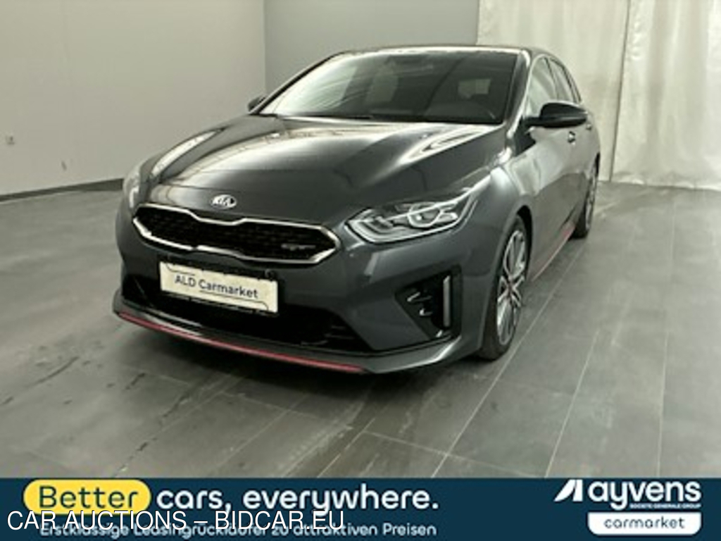 Kia ProCeed 1.6 T-GDI DCT7 OPF GT Coupe, 5-turig, Automatik, 7-Gang