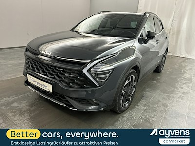 Kia Sportage 1.6 T-GDI AWD Plug-in Hybrid Paket GT-Line Geschlossen, 5-turig, Automatik, 6-Gang