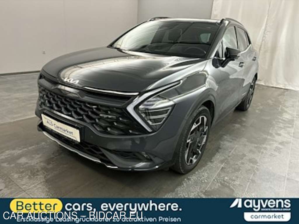 Kia Sportage 1.6 T-GDI AWD Plug-in Hybrid Paket GT-Line Geschlossen, 5-turig, Automatik, 6-Gang
