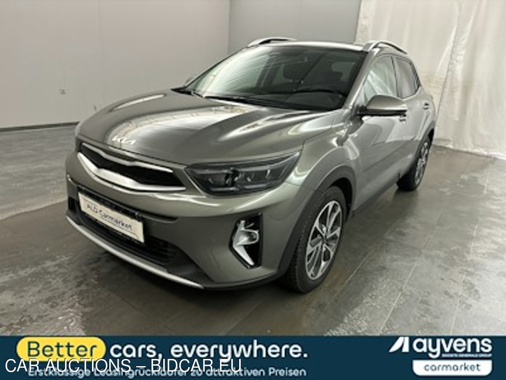 Kia Stonic 1.0 T-GDI OPF Mild Hybrid DCT7 Platinum Edition Geschlossen, 5-turig, Automatik, 7-Gang