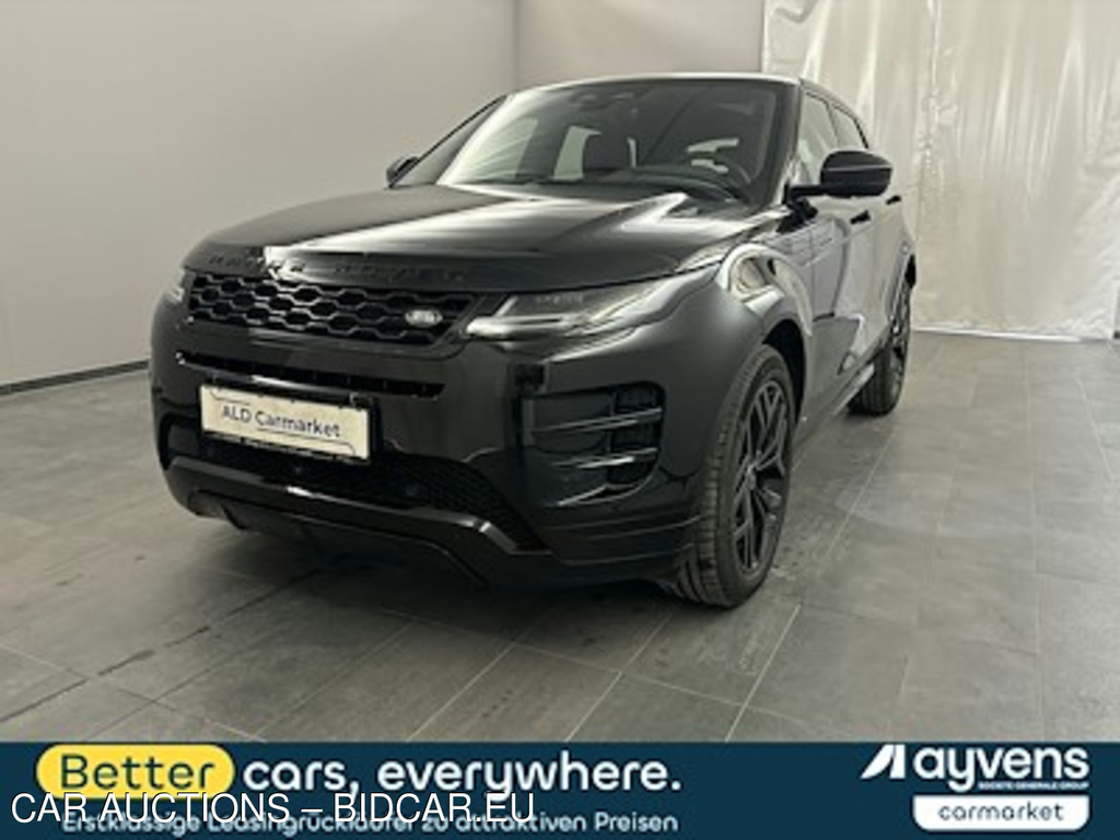 Land Rover Range rover evoque D165 R-Dynamic SE Geschlossen, 5-turig, Automatik, 9-Gang