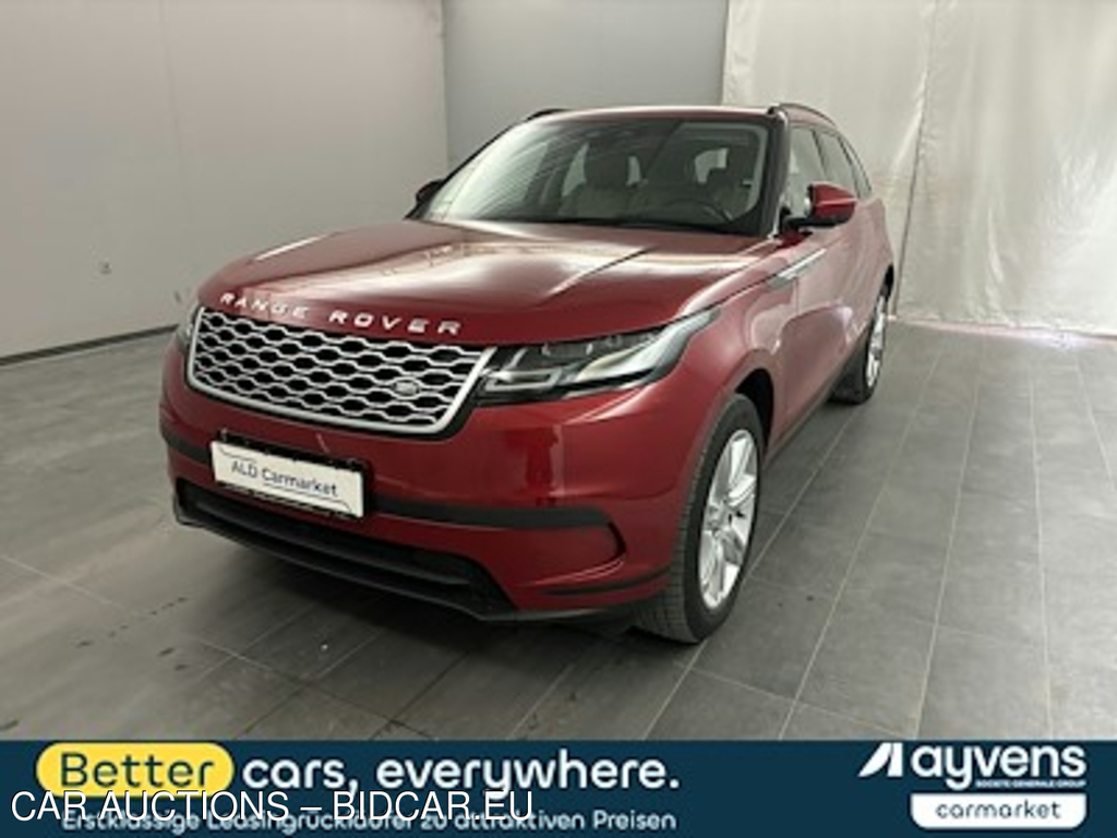 Land Rover Range rover velar P400e S Geschlossen, 5-turig, Automatik, 8-Gang