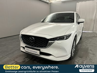 Mazda CX-5 SKYACTIV-D 184 SCR AWD Aut. Sports-Line Plus Geschlossen, 5-turig, Automatik, 6-Gang