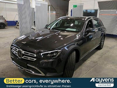 Mercedes-Benz E 200 4matic T MERCEDES E 200 4Matic T All-Terrain 9G-TRONIC Avantgarde