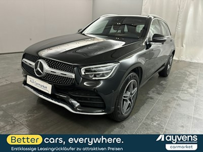 Mercedes-Benz GLC 300 de 4Matic 9G-TRONIC AMG Line Geschlossen, 5-turig, Automatik, 9-Gang