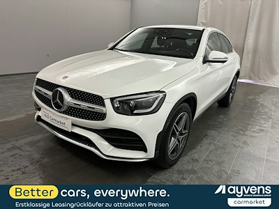 Mercedes-Benz GLC-Coupe 300 d 4Matic 9G-TRONIC Exclusive Geschlossen, 5-turig, Automatik, 9-Gang