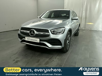 Mercedes-Benz GLC-Coupe 300 de 4Matic 9G-TRONIC Exclusive Geschlossen, 5-turig, Automatik, 9-Gang