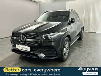 Mercedes-Benz GLE 350 de 4Matic 9G-TRONIC Geschlossen, 5-turig, Automatik, 9-Gang