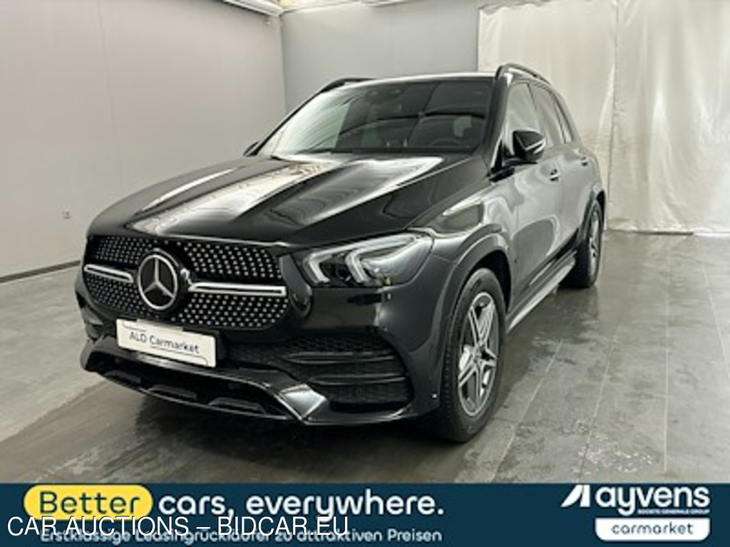 Mercedes-Benz GLE 350 de 4Matic 9G-TRONIC Geschlossen, 5-turig, Automatik, 9-Gang