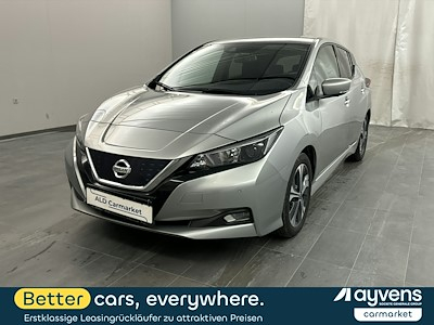 Nissan Leaf 40 kWh N-Connecta Limousine, 5-turig, Direktantrieb, 1-Gang