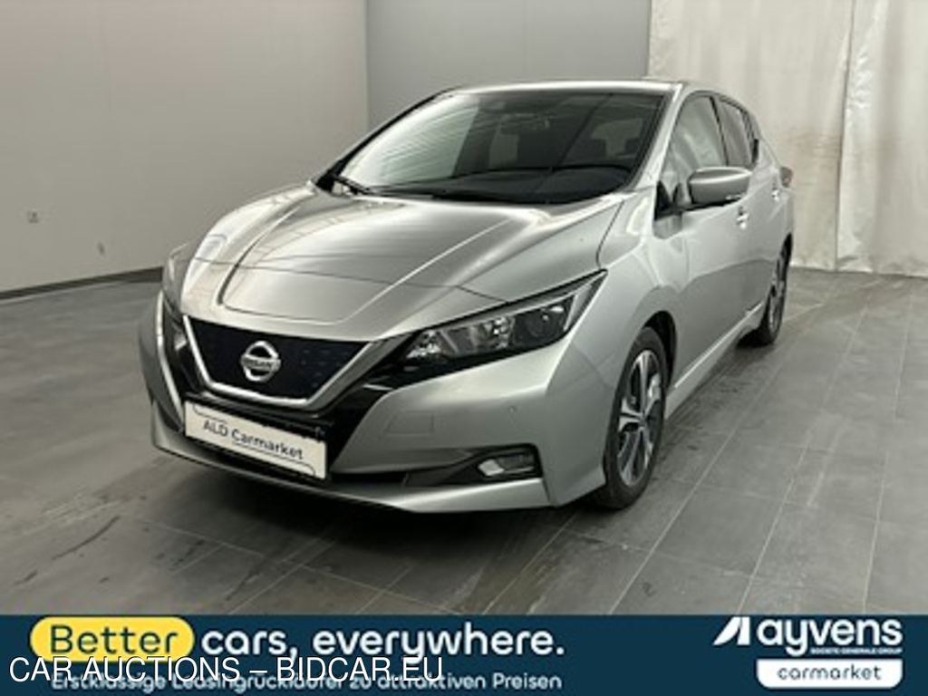 Nissan Leaf 40 kWh N-Connecta Limousine, 5-turig, Direktantrieb, 1-Gang