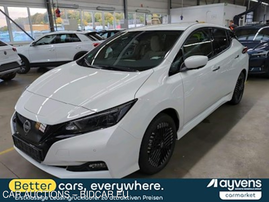Nissan Leaf 59 kwh E N-Connecta