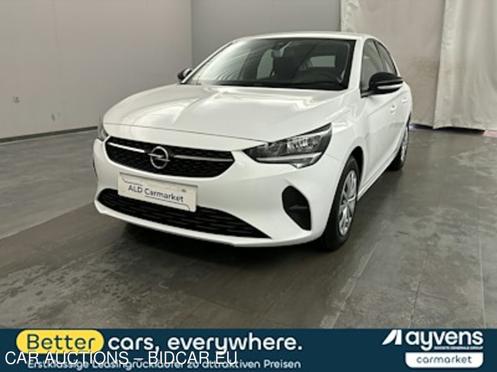 Opel Corsa 1.2 Start/Stop Edition Limousine, 5-turig, 5-Gang