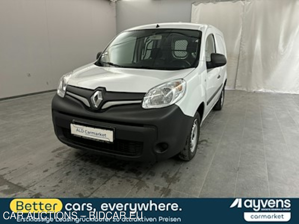 Renault Kangoo Rapid Blue dCi 95 Extra Kasten, 4-turig, 6-Gang