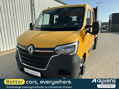 Renault Master iii RENAULT Master ENERGY dCi 165 L3H1 HA DT Doppelk.Pritsche, 4-turig, 6-Gang