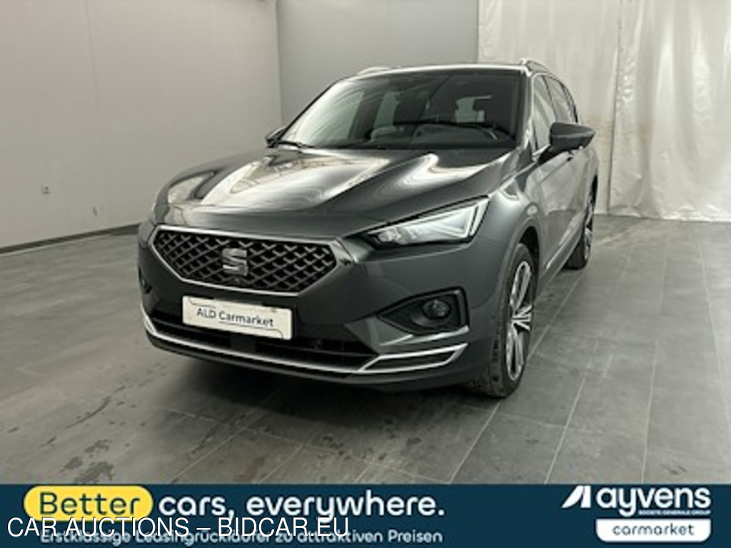 Seat Tarraco 2.0 TDI 4Drive DSG SCR Xcellence Geschlossen, 5-turig, Automatik, 7-Gang