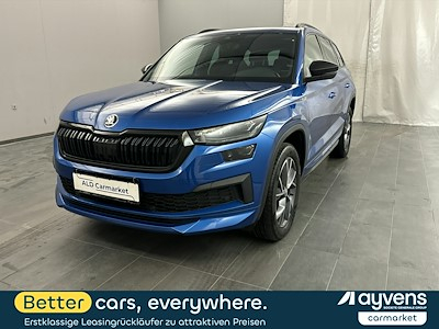 Skoda Kodiaq 2.0 TDI DSG Sportline Geschlossen, 5-turig, Automatik, 7-Gang
