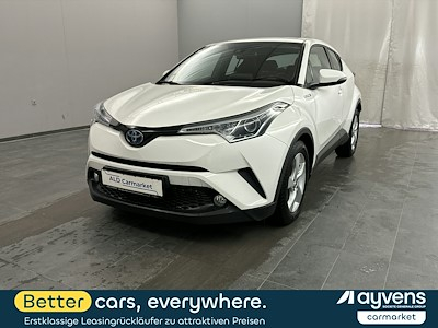 Toyota C-HR Hybrid Flow Geschlossen, 5-turig, Automatik, 1-Gang