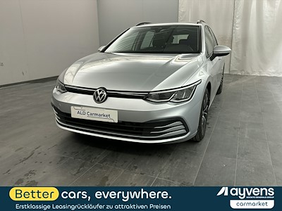Volkswagen Golf viii VW Golf Variant 2.0 TDI SCR DSG Life Kombi, 5-turig, Automatik, 7-Gang