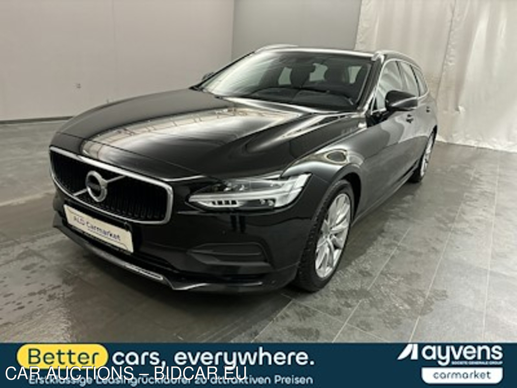 Volvo V90 D4 Geartronic Momentum Pro Kombi, 5-turig, Automatik, 8-Gang