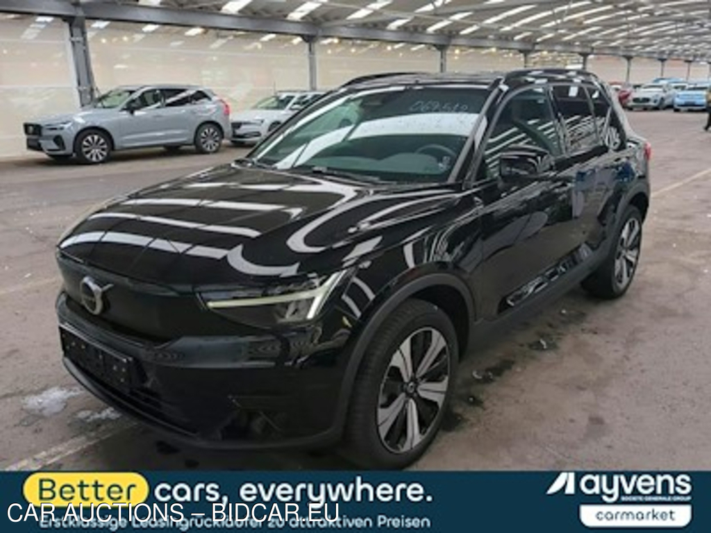 Volvo Xc40 recharge 6 VOLVO XC40 Recharge Single Motor Plus