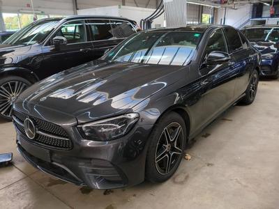 Mercedes-Benz E 300 DE 9G-TRONIC AMG Line, 2022
