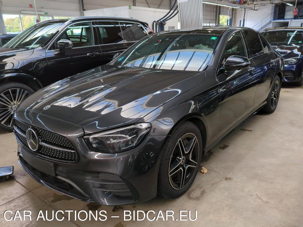 Mercedes-Benz E 300 DE 9G-TRONIC AMG Line, 2022