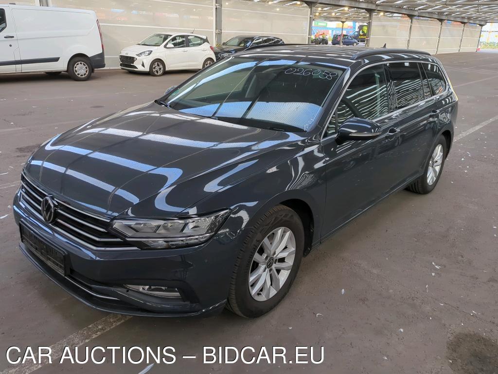 Volkswagen Passat VARIANT 2.0 TDI SCR DSG Business, 2020