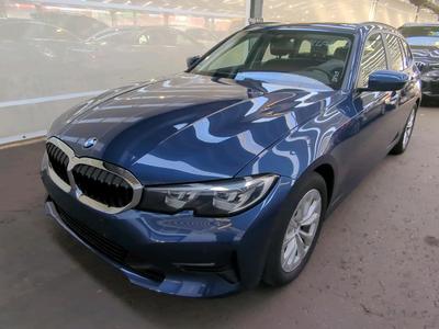 BMW 318D TOURING Advantage, 2020