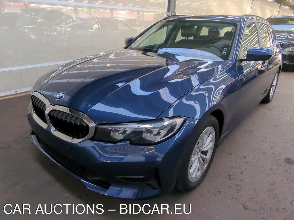 BMW 318D TOURING Advantage, 2020